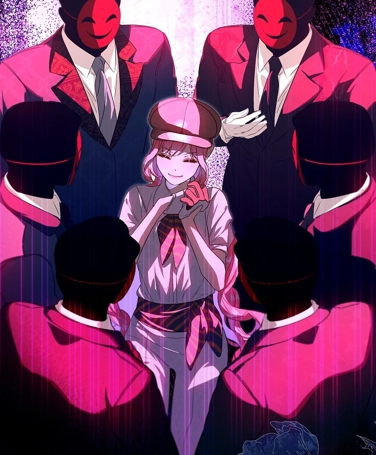 THE MALE LEADS ARE TRAPPED IN MY HOUSE Chapter 9 page 49