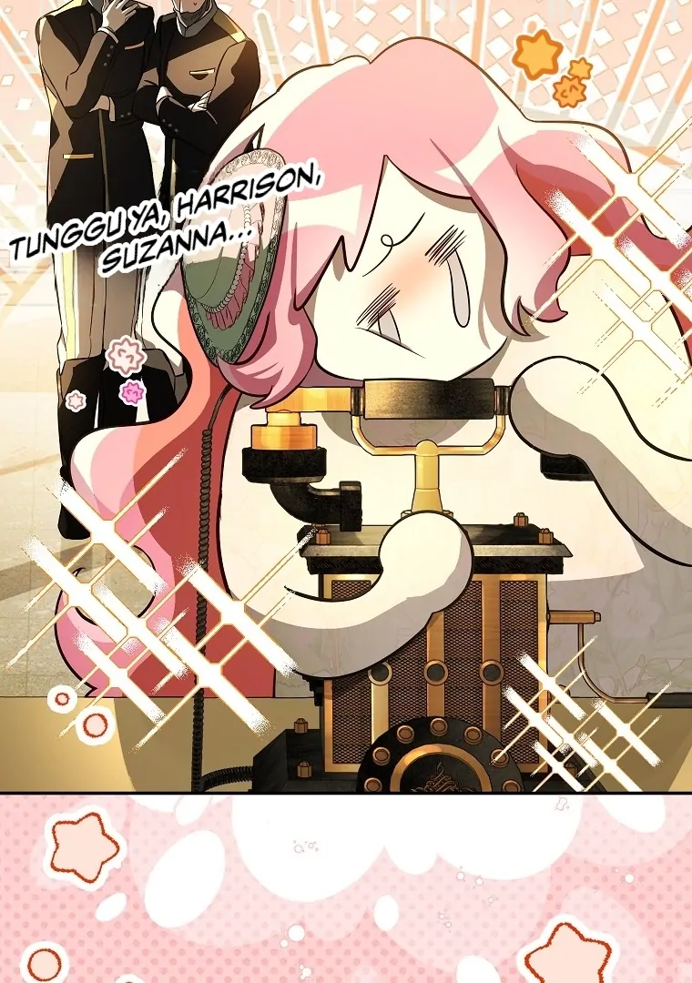 THE MALE LEADS ARE TRAPPED IN MY HOUSE Chapter 9 page 71