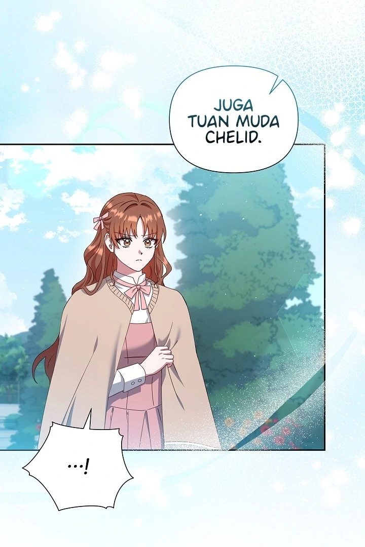 The Male Lead’s Father is So Handsome That It’s a Big Deal Chapter 17 page 28