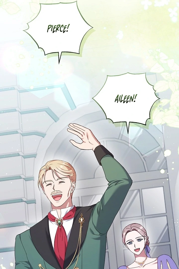 The Male Lead’s Father is So Handsome That It’s a Big Deal Chapter 17 page 5