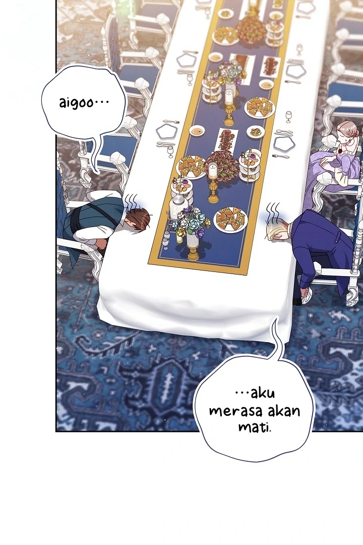 The Male Lead’s Father is So Handsome That It’s a Big Deal Chapter 17 page 75