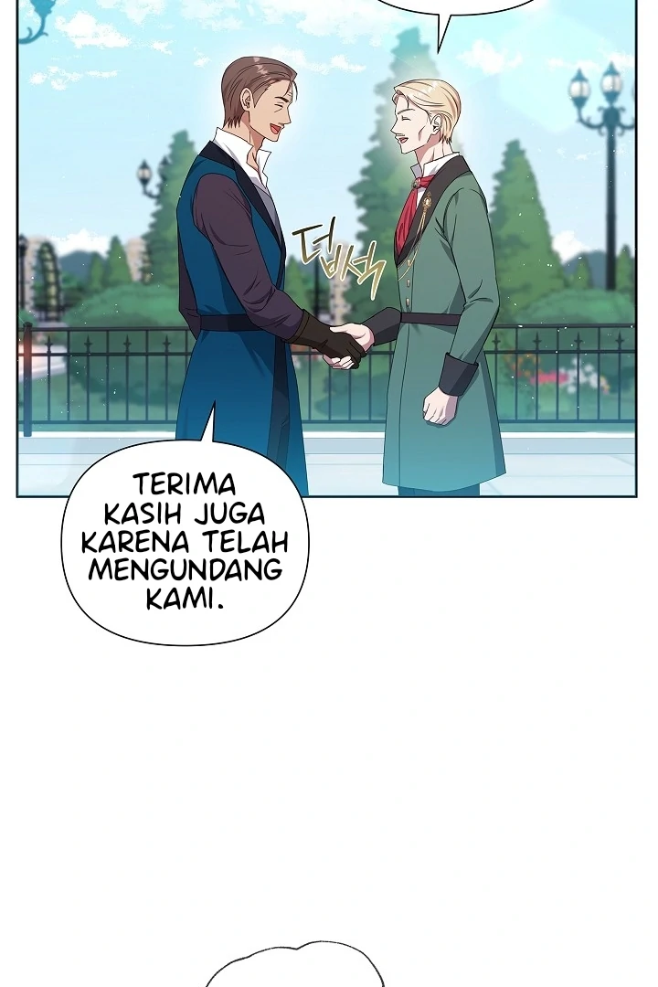 The Male Lead’s Father is So Handsome That It’s a Big Deal Chapter 17 page 7