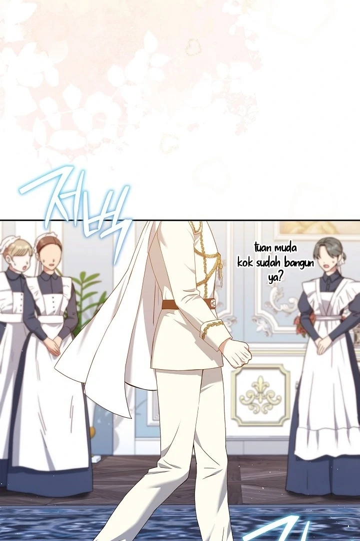 The Male Lead’s Father is So Handsome That It’s a Big Deal Chapter 17 page 86