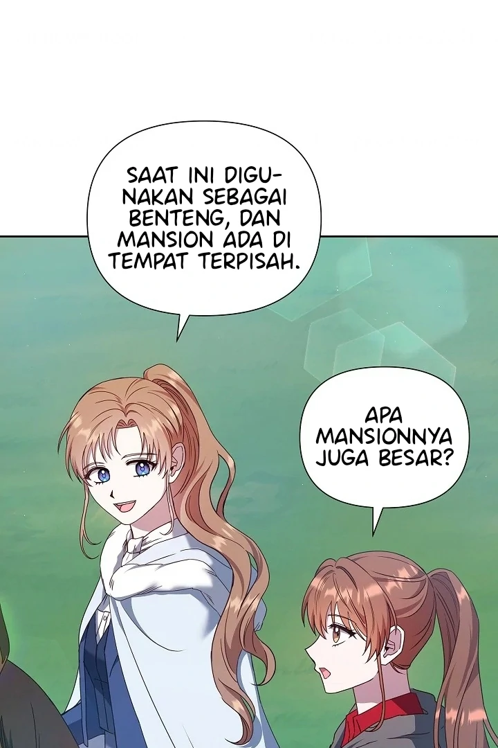 The Male Lead’s Father is So Handsome That It’s a Big Deal Chapter 28 page 32