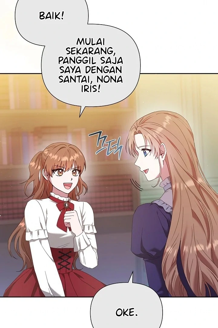 The Male Lead’s Father is So Handsome That It’s a Big Deal Chapter 28 page 45
