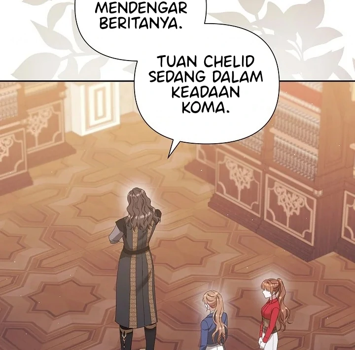 The Male Lead’s Father is So Handsome That It’s a Big Deal Chapter 28 page 61