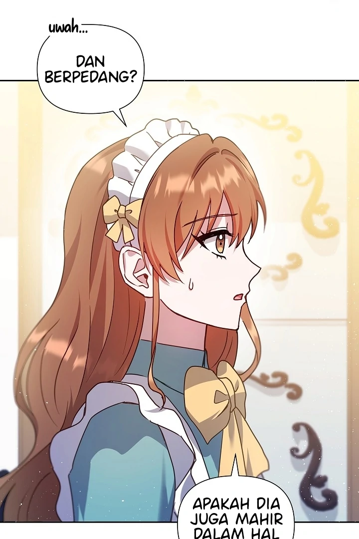 The Male Lead’s Father is So Handsome That It’s a Big Deal Chapter 9 page 36