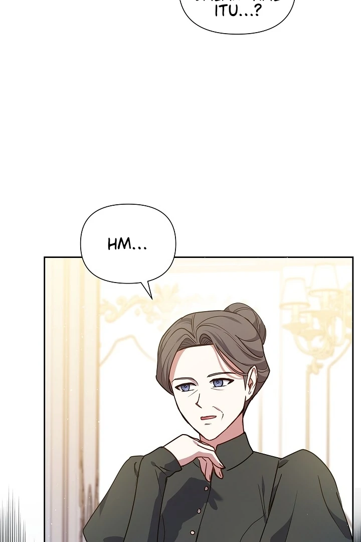 The Male Lead’s Father is So Handsome That It’s a Big Deal Chapter 9 page 37