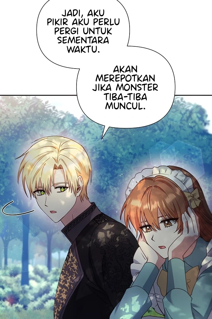 The Male Lead’s Father is So Handsome That It’s a Big Deal Chapter 9 page 88