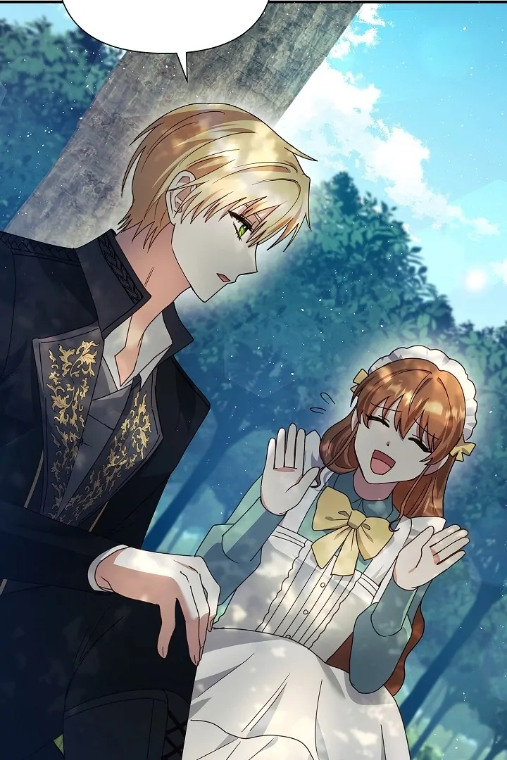 The Male Lead’s Father is So Handsome That It’s a Big Deal Chapter 9 page 90