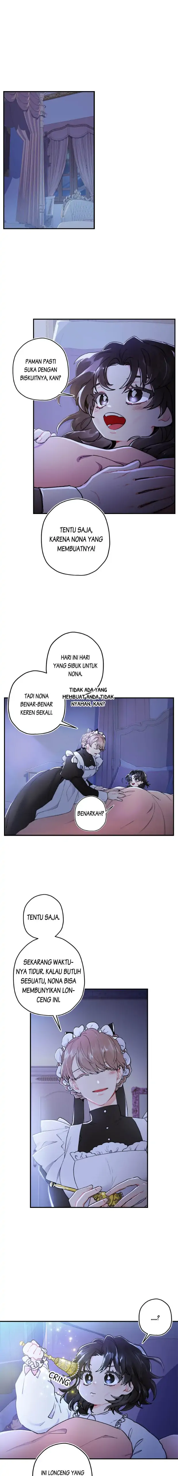 The Male Lead’s Little Lion Daughter Chapter 11 page 0