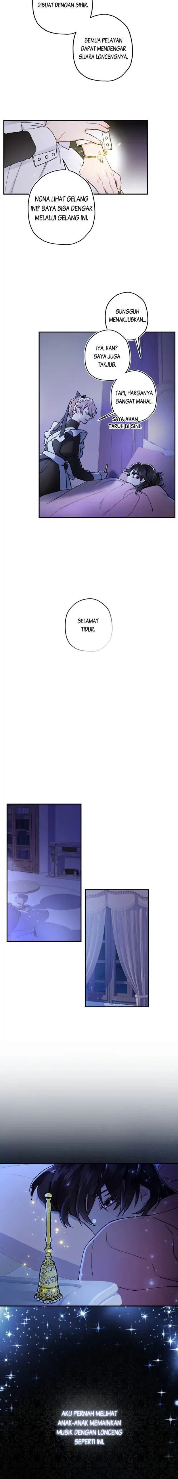 The Male Lead’s Little Lion Daughter Chapter 11 page 1