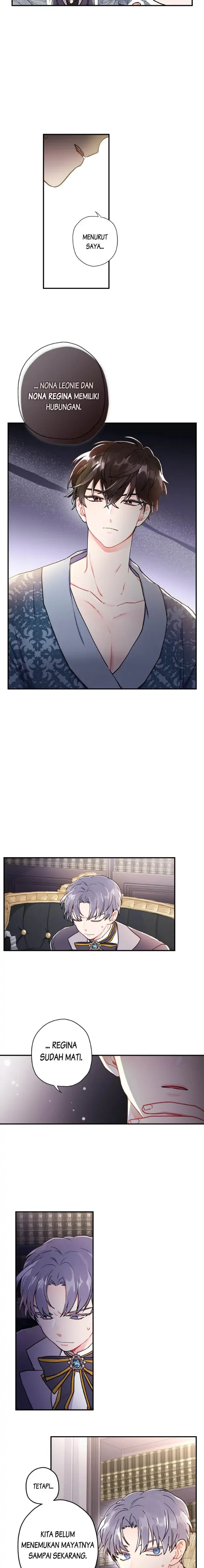 The Male Lead’s Little Lion Daughter Chapter 11 page 4