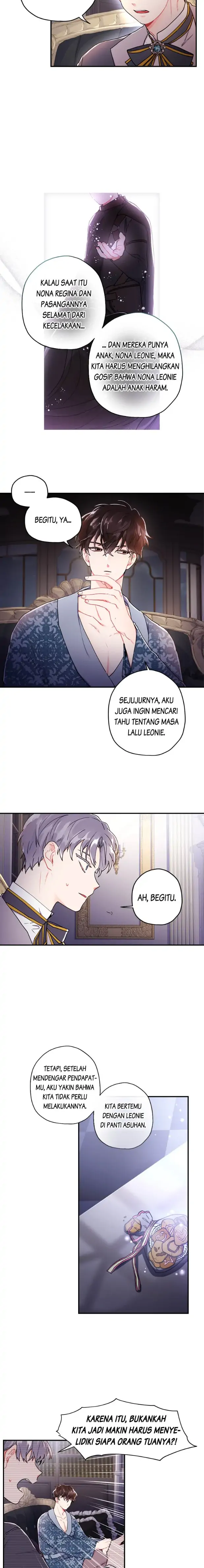 The Male Lead’s Little Lion Daughter Chapter 11 page 5