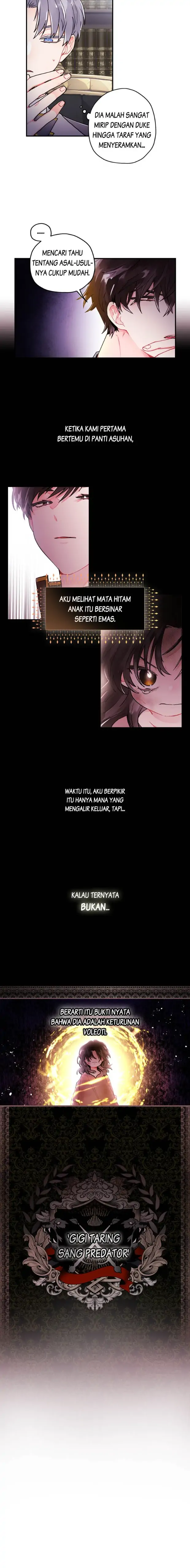 The Male Lead’s Little Lion Daughter Chapter 11 page 8