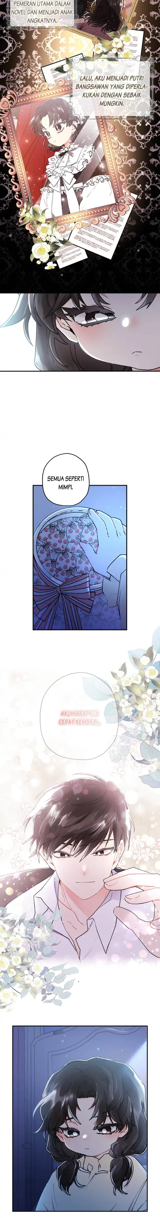 The Male Lead’s Little Lion Daughter Chapter 20 page 11