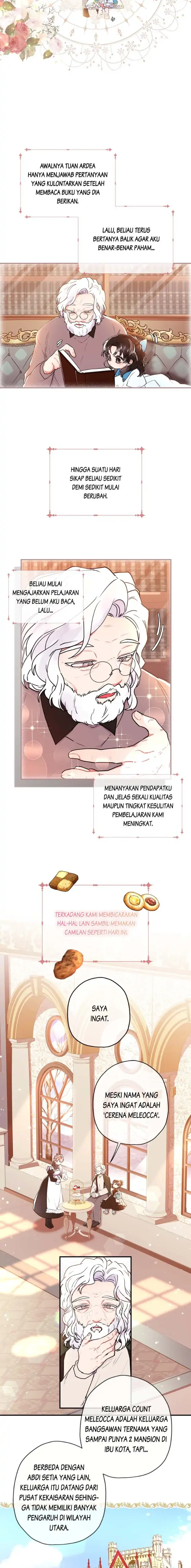 The Male Lead’s Little Lion Daughter Chapter 20 page 2