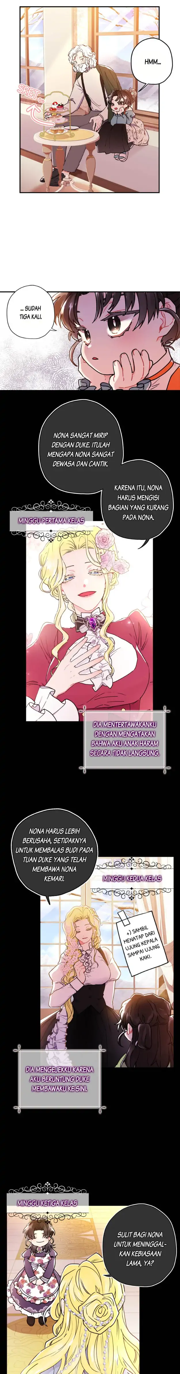 The Male Lead’s Little Lion Daughter Chapter 20 page 5