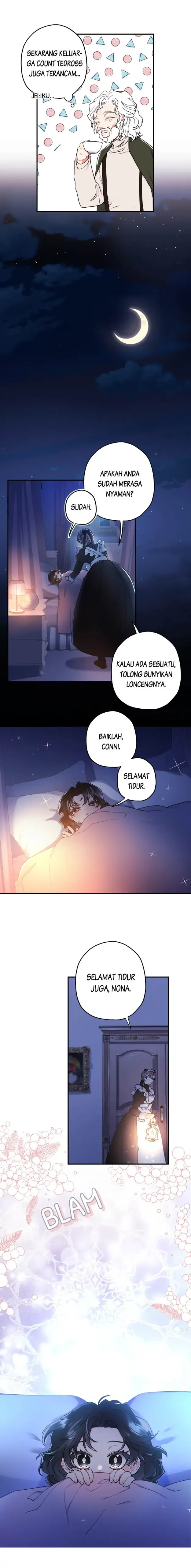 The Male Lead’s Little Lion Daughter Chapter 20 page 8