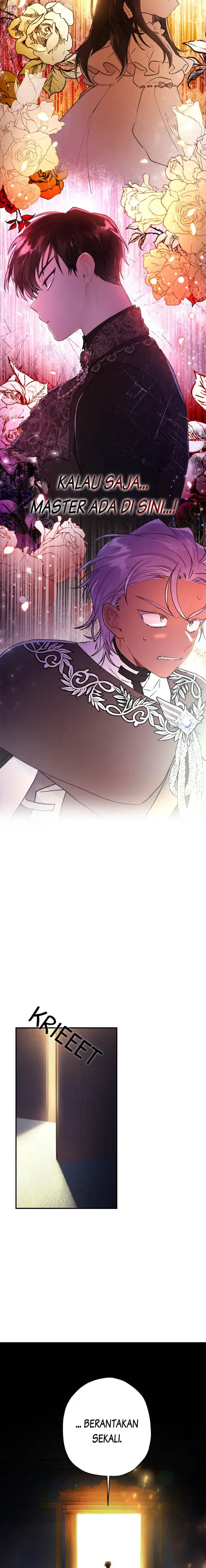 The Male Lead’s Little Lion Daughter Chapter 23 page 10