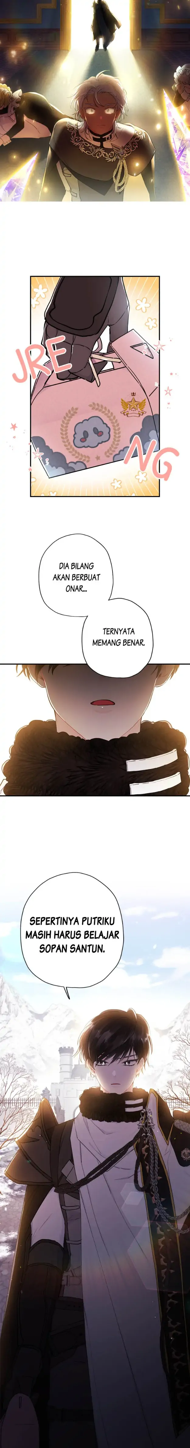 The Male Lead’s Little Lion Daughter Chapter 23 page 11