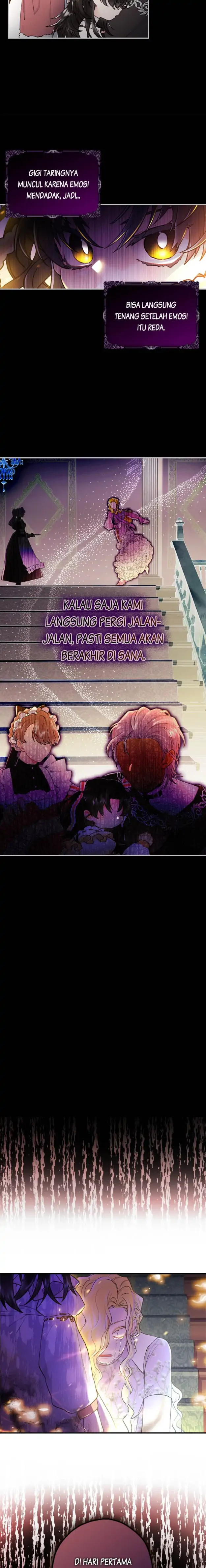 The Male Lead’s Little Lion Daughter Chapter 23 page 4