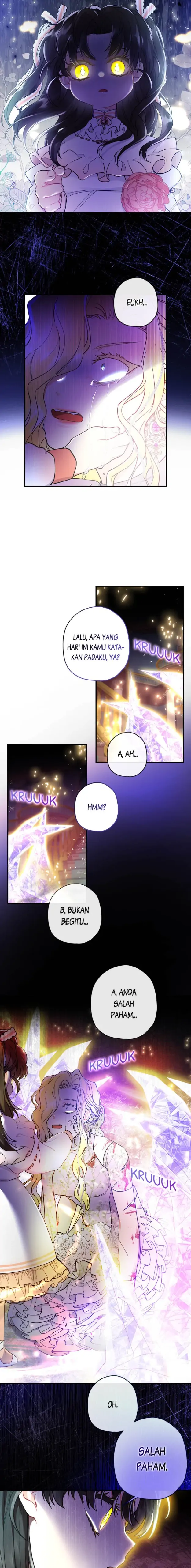 The Male Lead’s Little Lion Daughter Chapter 23 page 6