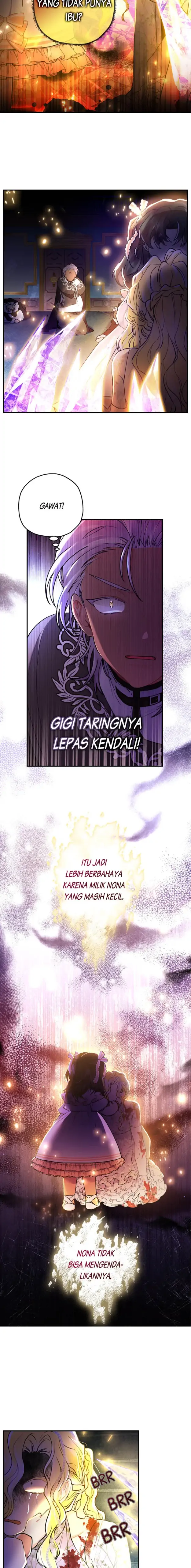 The Male Lead’s Little Lion Daughter Chapter 23 page 8