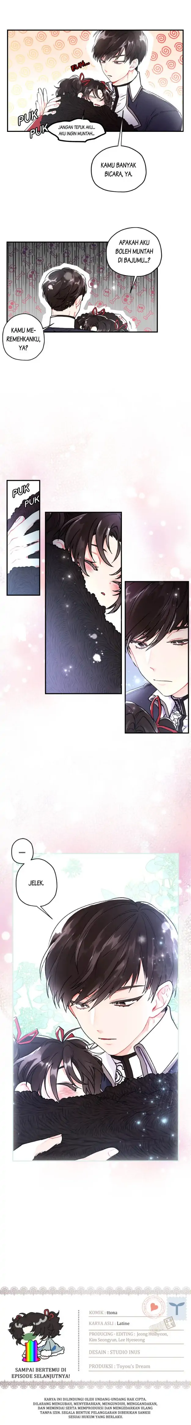The Male Lead’s Little Lion Daughter Chapter 4 page 11