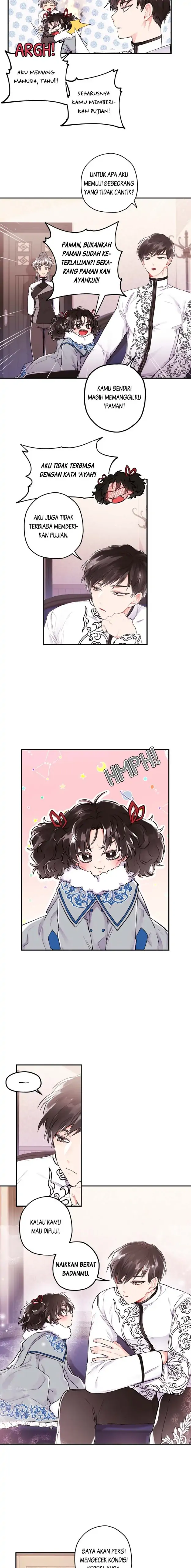 The Male Lead’s Little Lion Daughter Chapter 4 page 1