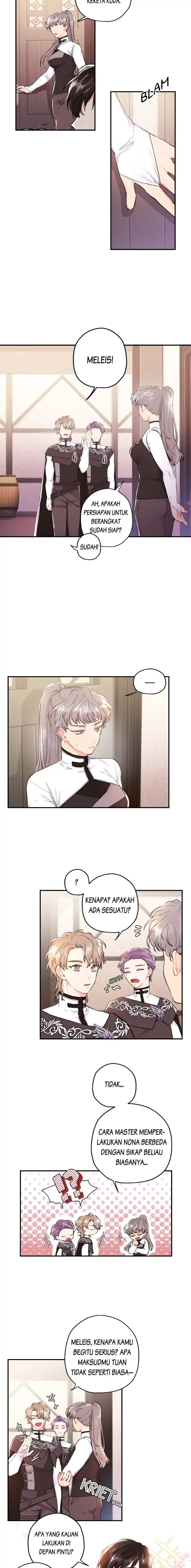 The Male Lead’s Little Lion Daughter Chapter 4 page 2
