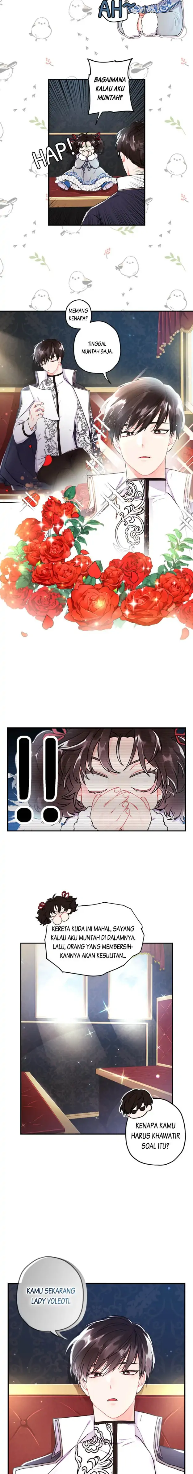 The Male Lead’s Little Lion Daughter Chapter 4 page 4
