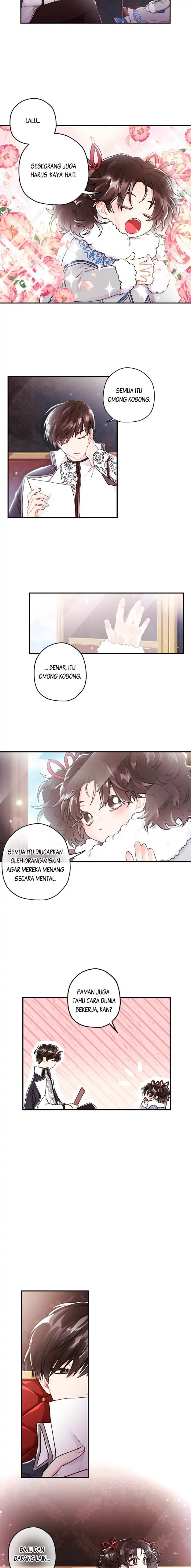 The Male Lead’s Little Lion Daughter Chapter 4 page 6
