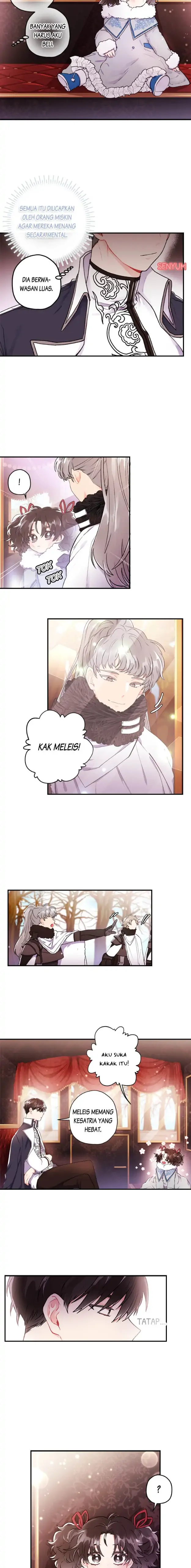 The Male Lead’s Little Lion Daughter Chapter 4 page 7