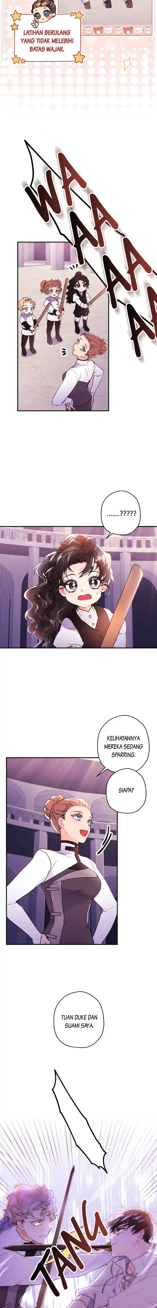 The Male Lead’s Little Lion Daughter Chapter 46 page 9