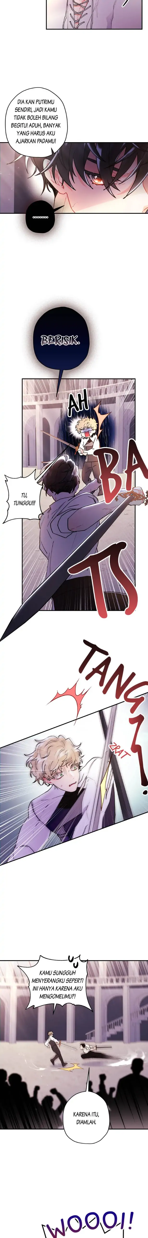 The Male Lead’s Little Lion Daughter Chapter 46 page 14