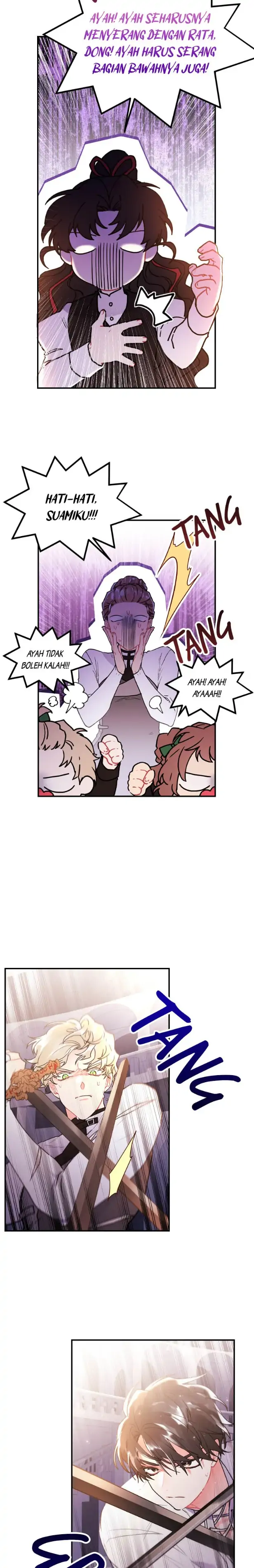 The Male Lead’s Little Lion Daughter Chapter 46 page 15