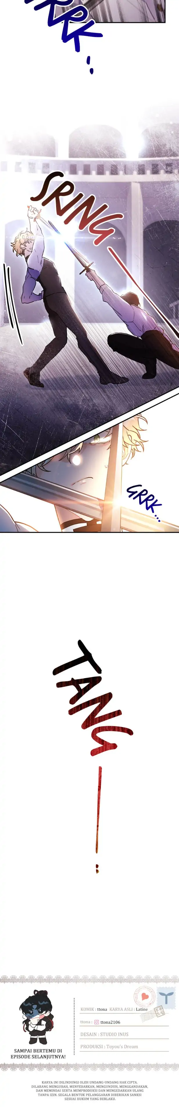 The Male Lead’s Little Lion Daughter Chapter 46 page 16