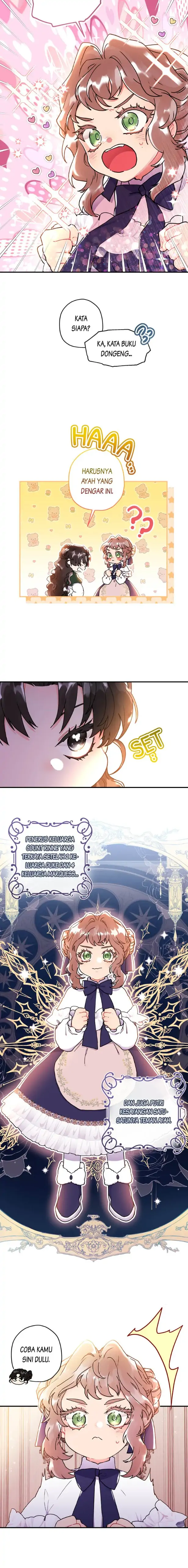 The Male Lead’s Little Lion Daughter Chapter 46 page 2