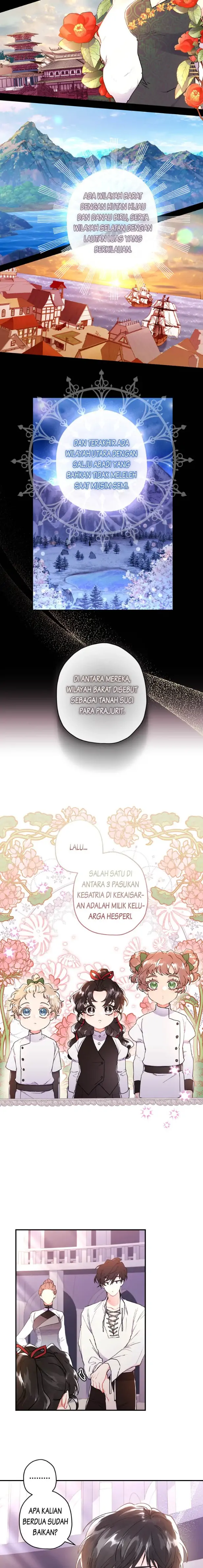 The Male Lead’s Little Lion Daughter Chapter 46 page 4