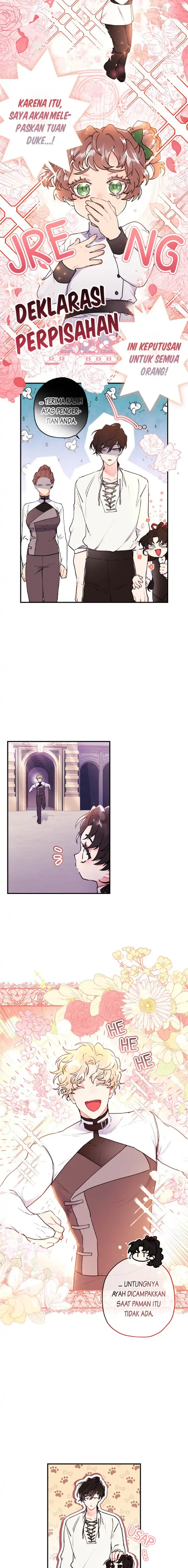 The Male Lead’s Little Lion Daughter Chapter 46 page 6