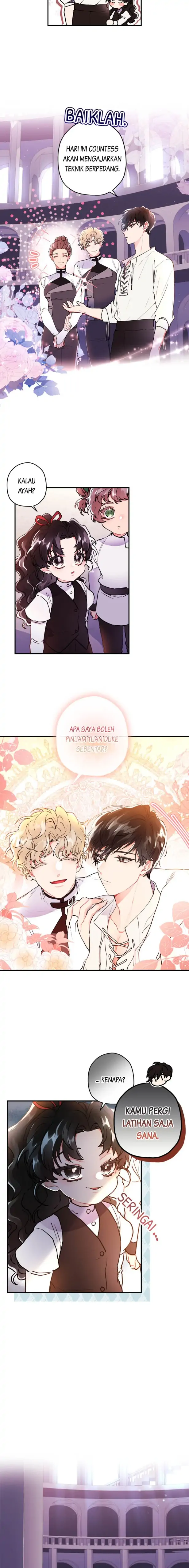 The Male Lead’s Little Lion Daughter Chapter 46 page 7