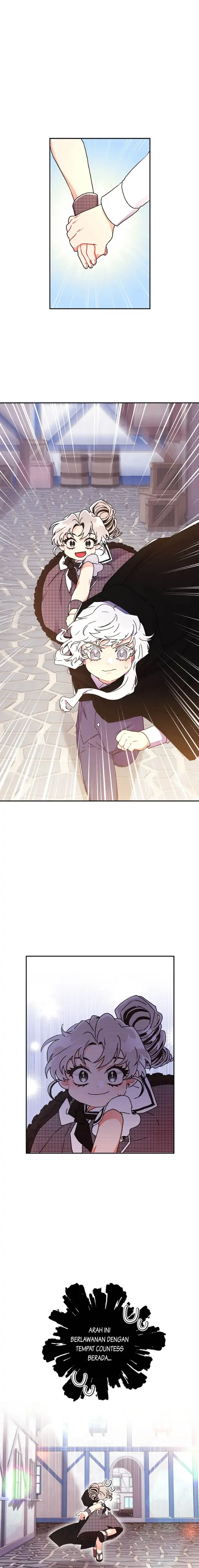 The Male Lead’s Little Lion Daughter Chapter 56 page 0