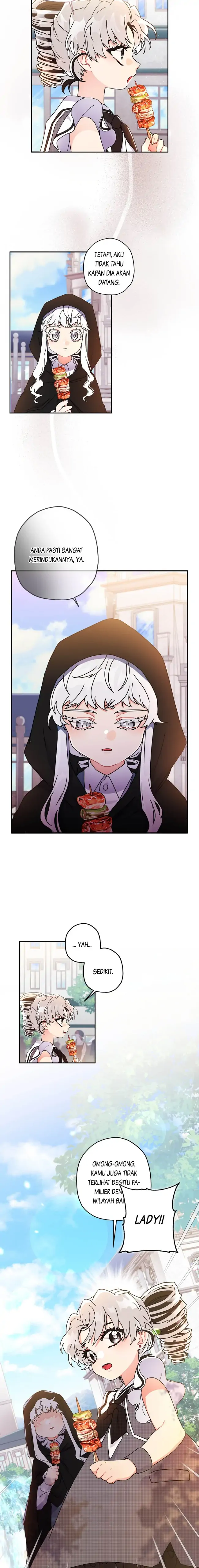 The Male Lead’s Little Lion Daughter Chapter 56 page 9