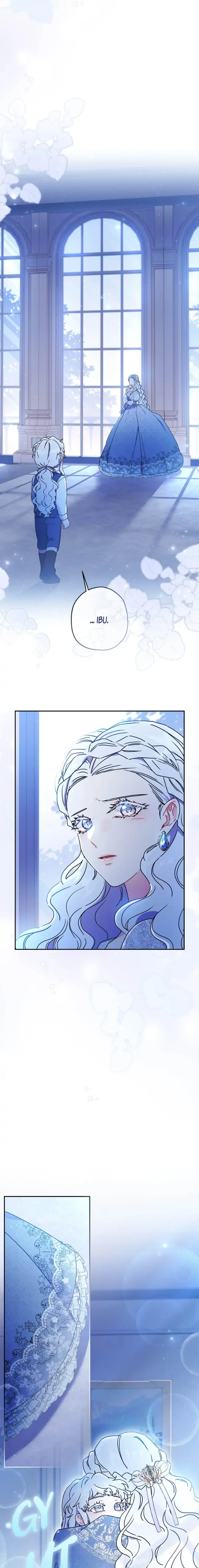 The Male Lead’s Little Lion Daughter Chapter 56 page 12
