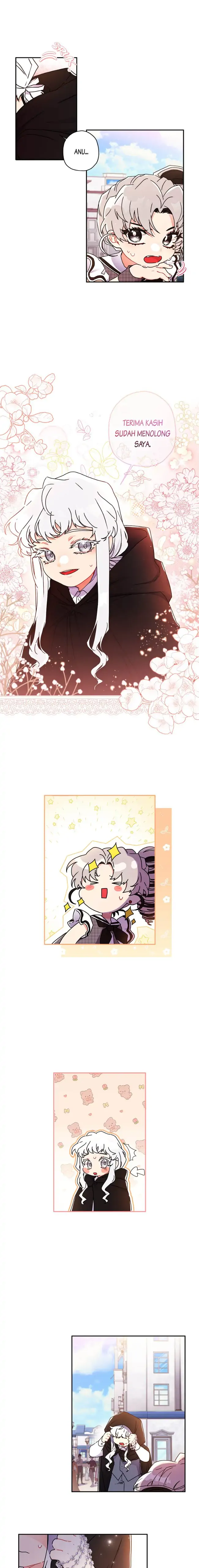 The Male Lead’s Little Lion Daughter Chapter 56 page 2