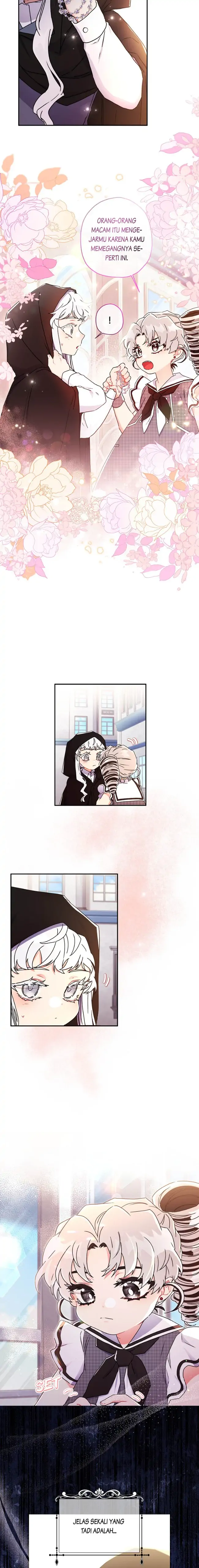 The Male Lead’s Little Lion Daughter Chapter 56 page 3