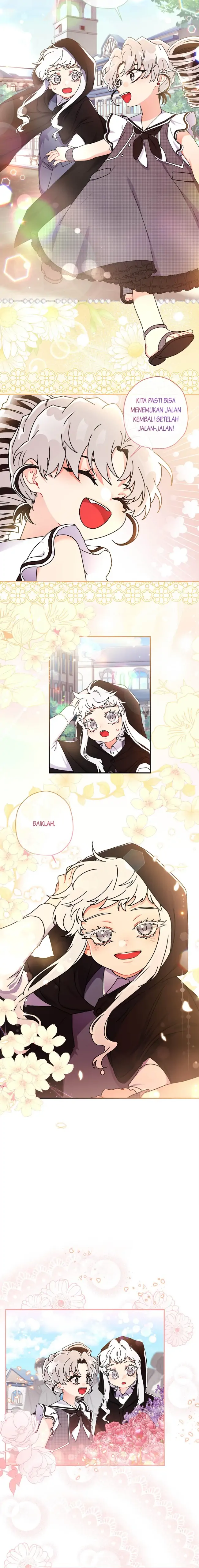 The Male Lead’s Little Lion Daughter Chapter 56 page 7