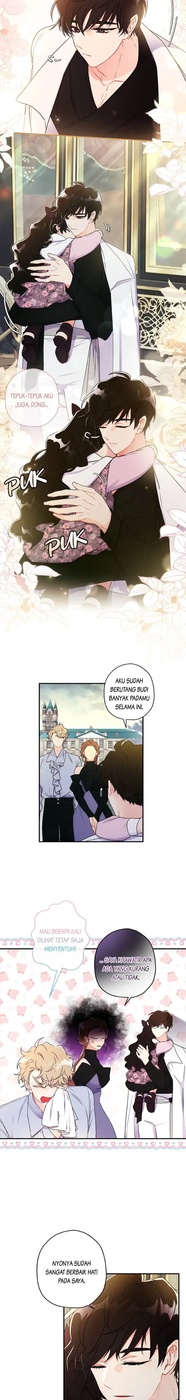 The Male Lead’s Little Lion Daughter Chapter 64 page 10