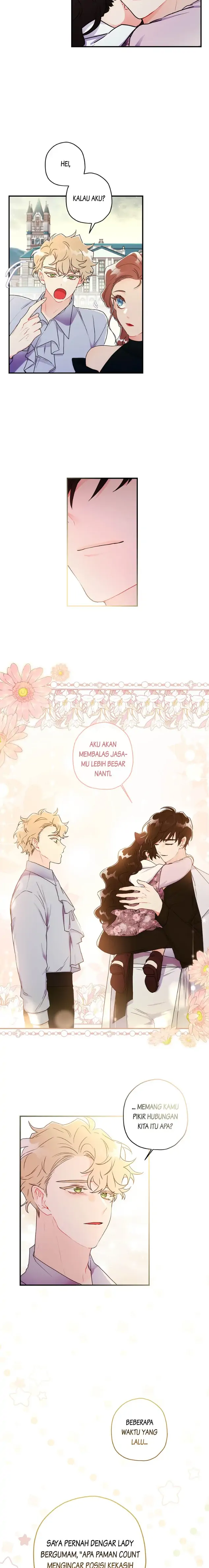 The Male Lead’s Little Lion Daughter Chapter 64 page 11